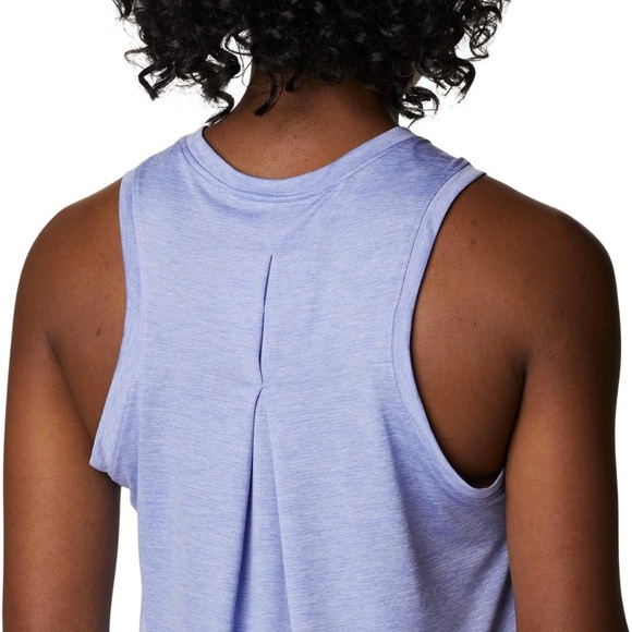 Columbia Omni-wick Hike Tank Top - Picture 5 of 8